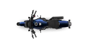 2025 Honda Rebel 1100 DCT Pearl Hawkeye Blue