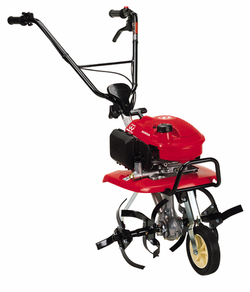 Honda F220 tiller.
