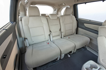 2011 Honda Odyssey EX
