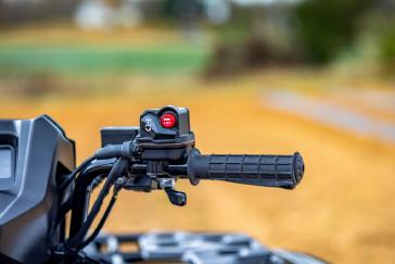 2026 Honda FourTrax Foreman 4x4