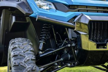 2025 Honda Pioneer 1000-5 Deluxe