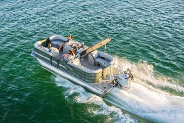Honda Marine BF150 AMS Lifestyle Bentley Running-01