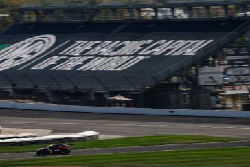 Honda and MMG Score Vital Podium Finish at Indianapolis Motor Speedway