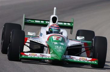 2003 IRL IndyCar Homestead, 2/28 - 3/2/2003, Homestead Miami Speedway, USA, Tony Kanaan. ©2003, Walt Kuhn, USA LAT Photographic                               

