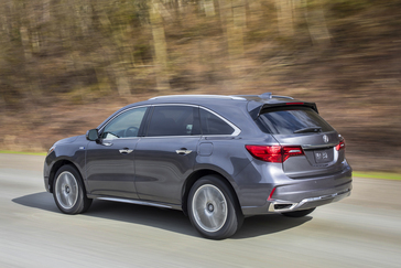 2019 Acura MDX Sport Hybrid
