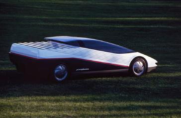 1984 Honda HP-X by Pininfarina - Archive