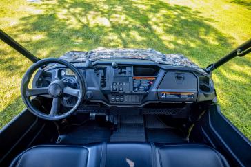 2025 Honda Pioneer 1000-6 Deluxe Crew