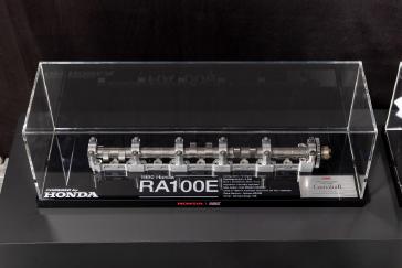 HRC Launches Memorabilia Business to Share Historic Race Artifacts, Including Formula 1 Engines and Parts, with Customers