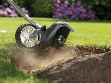 Honda VersAttach SSET Edger CloseUp