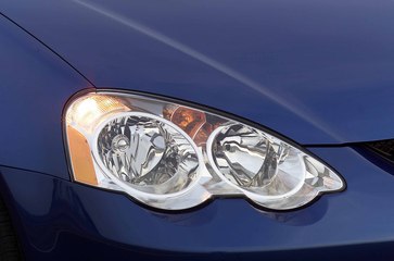 2004 Acura RSX.
