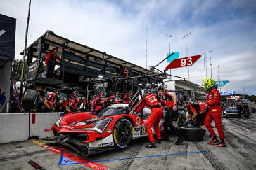 Acura on pole for IMSA season finale at Michelin Raceway Road Atlanta