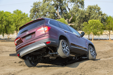 2019 Honda Pilot Elite
