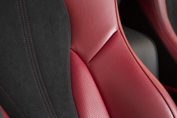 2018 Acura NSX.