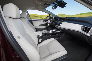 2017 Honda Clarity Fuel Cell