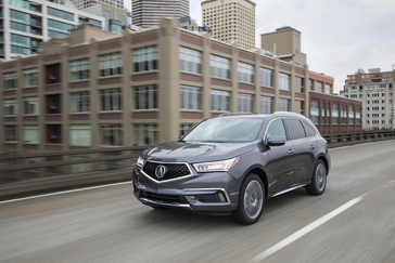 2019 Acura MDX Sport Hybrid
