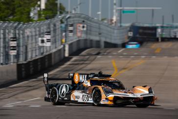 Third and sixth for Acura ARX-06 pair in Detroit Grand Prix qualifying