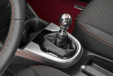 2018 Honda Fit Sport 6MT with HFP Accessories in Crystal Black
Pearl