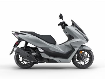2025 Honda PCX Pearl Gray