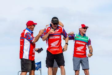 Milestone Flat Track Victory for Honda