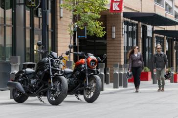 2025 Honda Rebel 1100