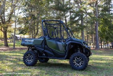 2025 Honda Pioneer 1000 Trail