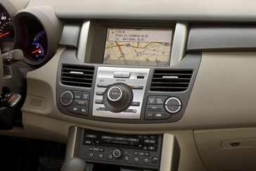 2012 Acura RDX.