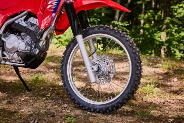 2026 Honda CRF300F