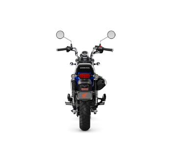 2025 Honda Dax 125 Pearl Glittering Blue
