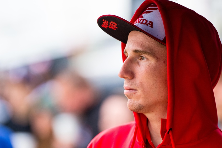 2015 Honda Racing Glen Helen