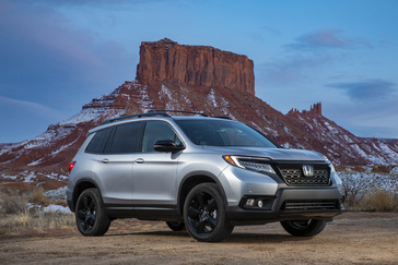 2019 Honda Passport