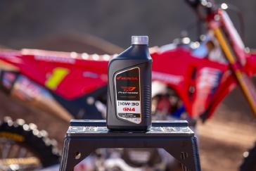 Pro Honda Oils & Chemicals Kicks Off New Race Season with Brand Refresh ...