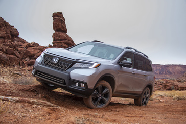 2019 Honda Passport