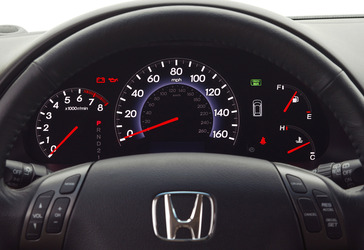 2005 Honda Odyssey Touring Interior
