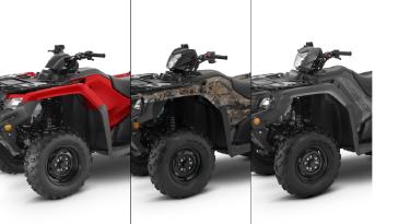 Honda Confirms Return of Multipurpose ATV Models