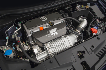 2013 Acura ILX Street Build.