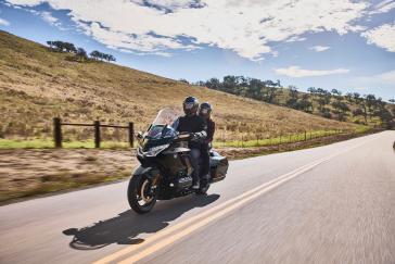 2027 Honda Gold Wing