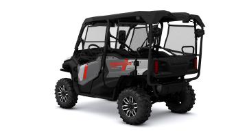2025 Honda Pioneer 1000 Trail-5 Trail Special Edition