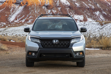 2019 Honda Passport