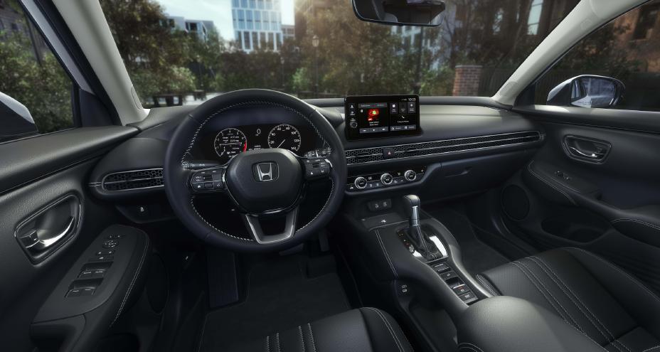 Honda Sensing Safety