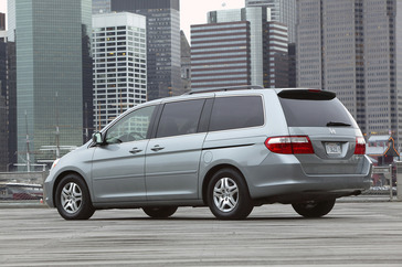 2005 Honda Odyssey EX
