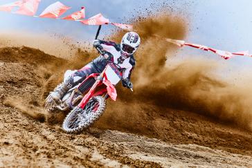 2027 Honda CRF450R HRC WORKS EDITION