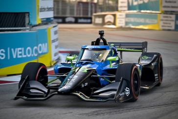 #28: Marcus Ericsson, Andretti Global Honda