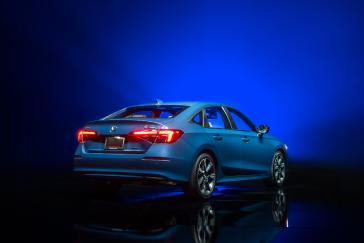 2026 Honda Civic Hybrid Wins Edmunds Top Rated 2026 Award