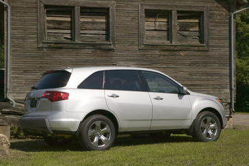 2009 Acura MDX.