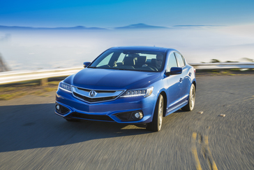 2017 Acura ILX