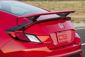 2017 Honda Civic Si Coupe