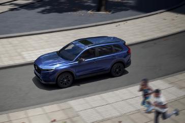 2026 Honda CR-V Sport Touring Hybrid