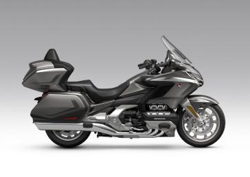 2027 Honda Gold Wing Tour Gray Metallic