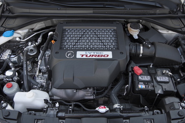 2010 Acura RDX.
