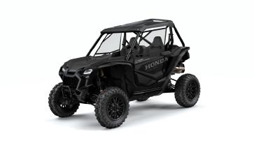 2025 Honda Talon 1000X Matte Abyss Black